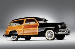Mercury Station Wagon 1949 года